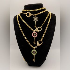 Melania Clara / By Alexa Rae Secret Garden Necklace